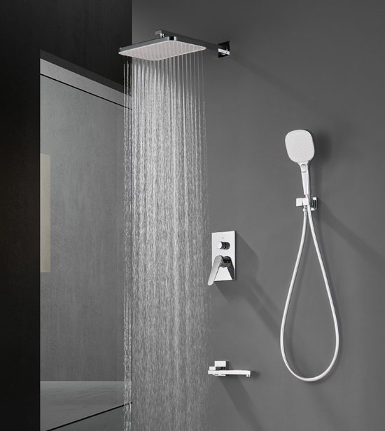 暗装淋浴